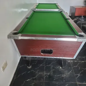 Standard Size Snooker Billiard Pool Table