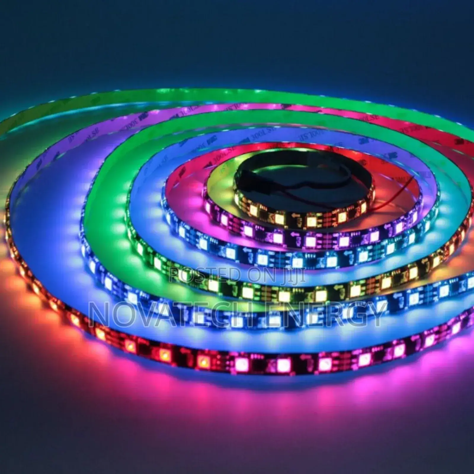 RGB Running Strip Light for Lighting Decorations