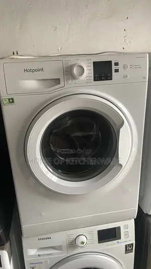 9kg Hotpoint Washing Machine