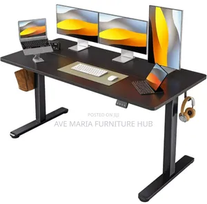 Home/Office Standing Desk [Electric Adjustable Height]