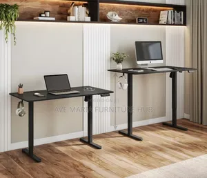 Sit-Stand Desk [Electric Adjustable Height]