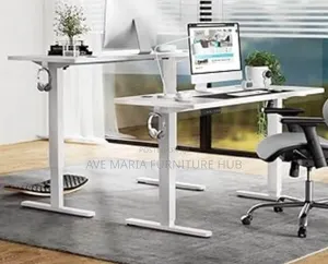Height Adjustable Home/Office Desk [Electric]