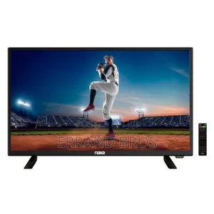 Led Television With Remote Control