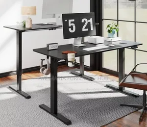 Height Adjustable Gaming Desk [Dual Motor]