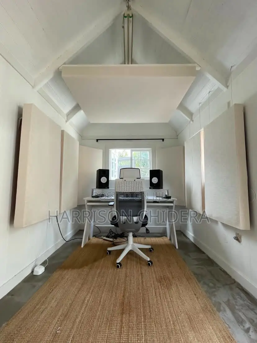 Studio SPC Floor Installation