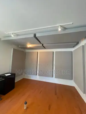 Studio SPC Floor Installation