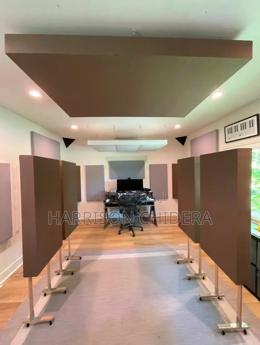 Studio SPC Floor Installation
