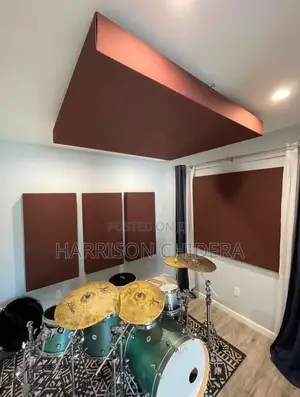 Studio SPC Floor Installation