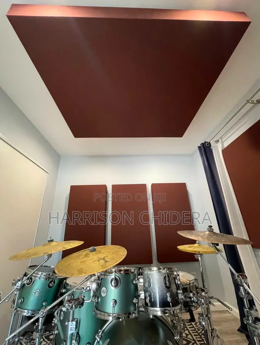 Studio SPC Floor Installation