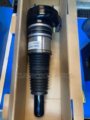 High Quality Certified Brand New Front Shock Absorber Bentley Bentayga