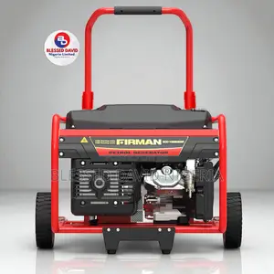 Firman Eco10990esr, 8.7kva (7000w) Remote Control Generator