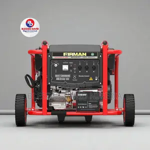 Firman Eco12990esr, 10kva (8200w) Remote Control Generator