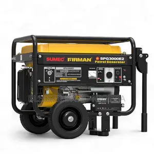 Sumec Firman Spg3000e2, 3.2kva (2500w) Key Starter Generator