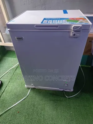 Brand New Skyrun 150l Chest Freezer