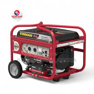 Firman Ruby Spg3600e2, 3.2kva (2500w) Key Starter Generator