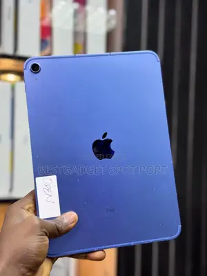 Apple iPad 10.2 (2020) 64 GB Blue