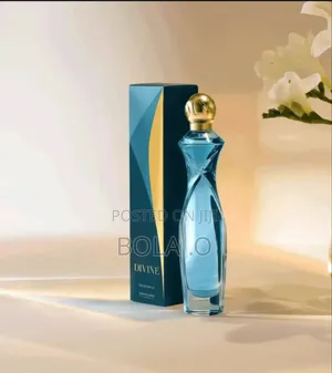 Oriflame Divine Perfume