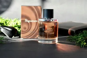 Oriflame Signature Men Perfume