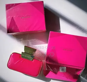 Oriflame All or Nothing Amplified Perfume
