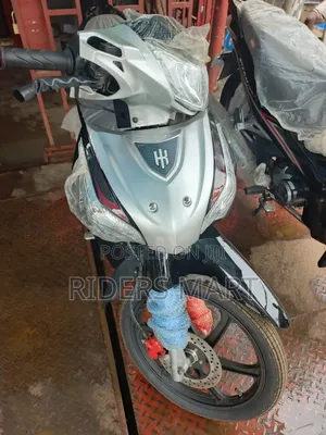New Motorcycle 2023 Black