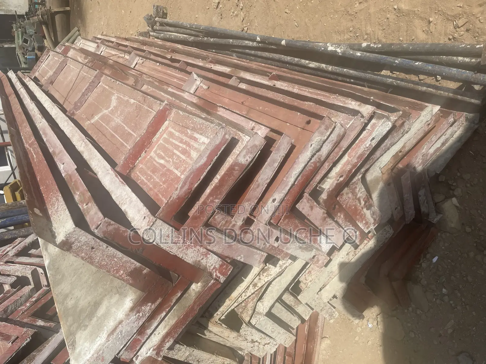 9x9 Pillar Panel