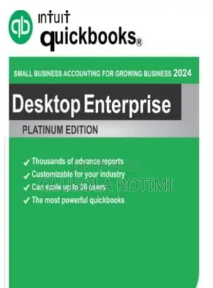 Quickbooks Enterprise 2024 With Advanced Inventory