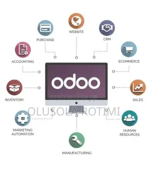 Odoo Erp Implementation and Training