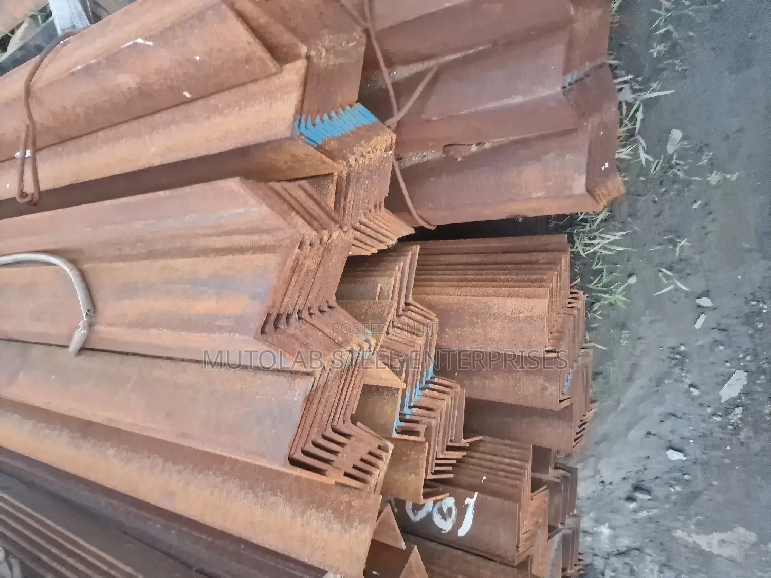 Angle Iron