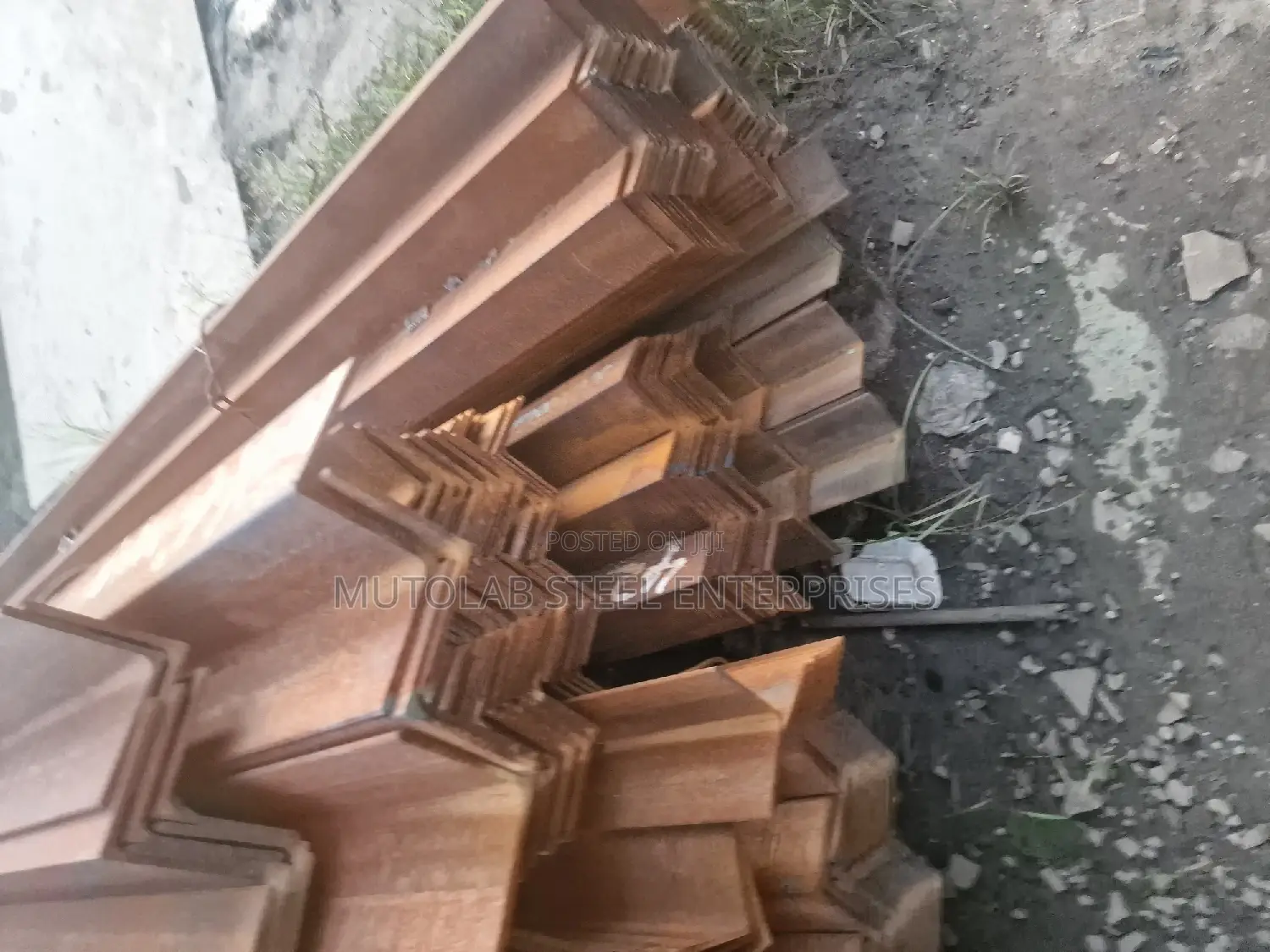 Angle Iron