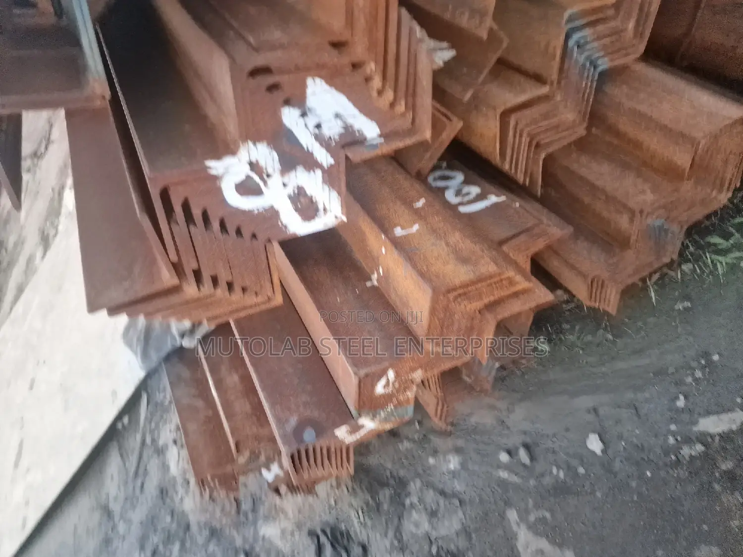 Angle Iron