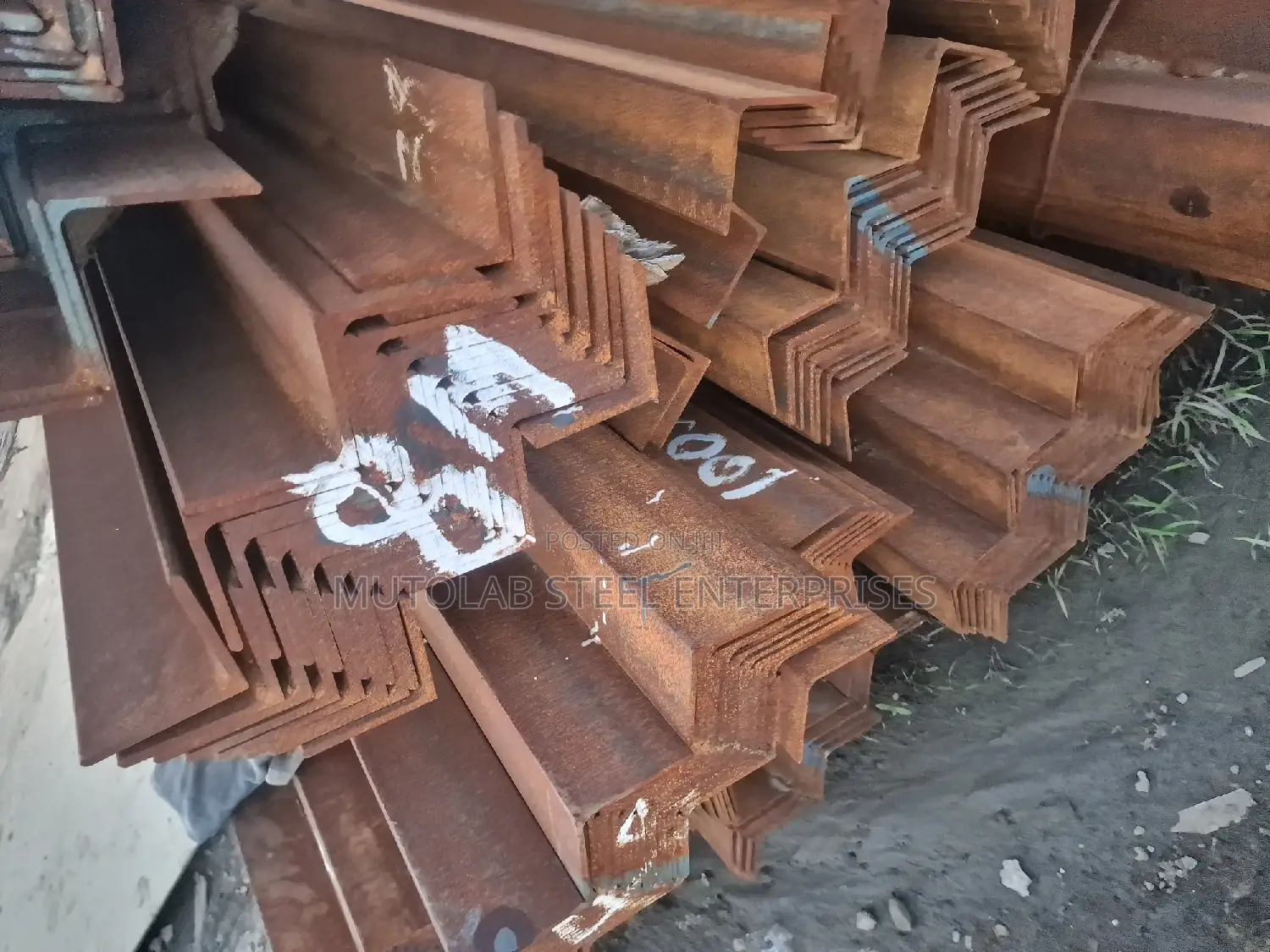 Angle Iron