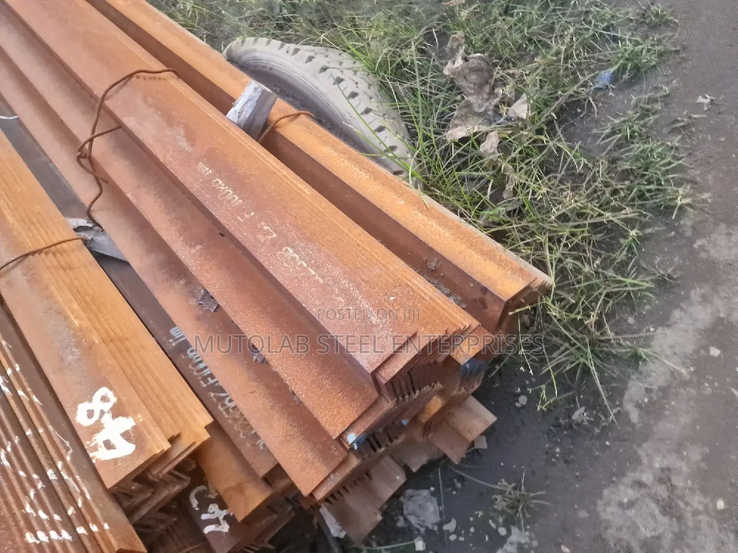 Angle Iron