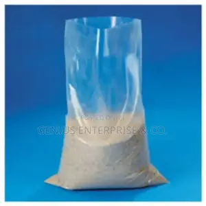 50kg 25kg Packaging Plastic Nylon Product Bag for Sacks 24ps