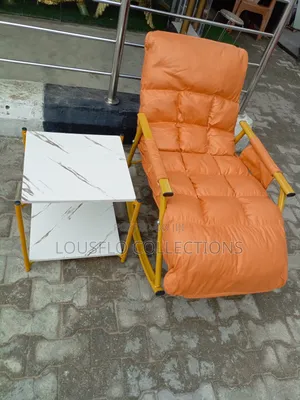 Your Quality Rocking Relaxing Swinging Chair With Table
