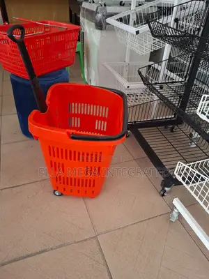 Shopping Supermarket Trolly