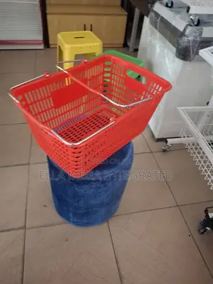 Supermarket Shopping Basket