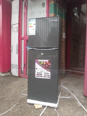 New Glamstar Double Door 195 L Frigde Extra Cooling > 2 Yrs
