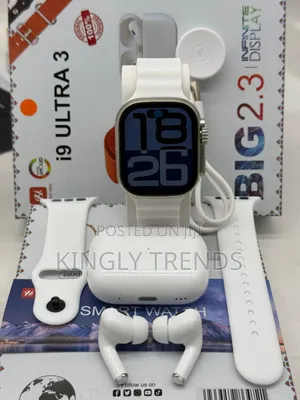 I9 Ultra 3 Smartwatch