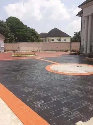Concrete Floor Stamped Guru