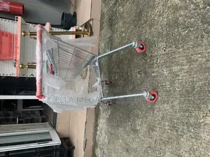 Supermarket Shopping Cart