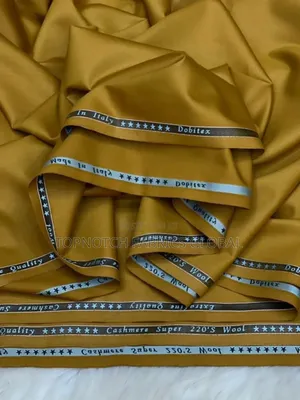 Cashmere Super 220's Wool