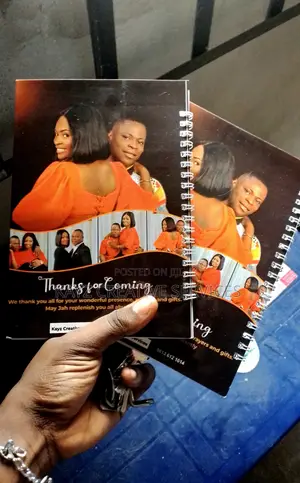 Jotter / Notepad (Quality)