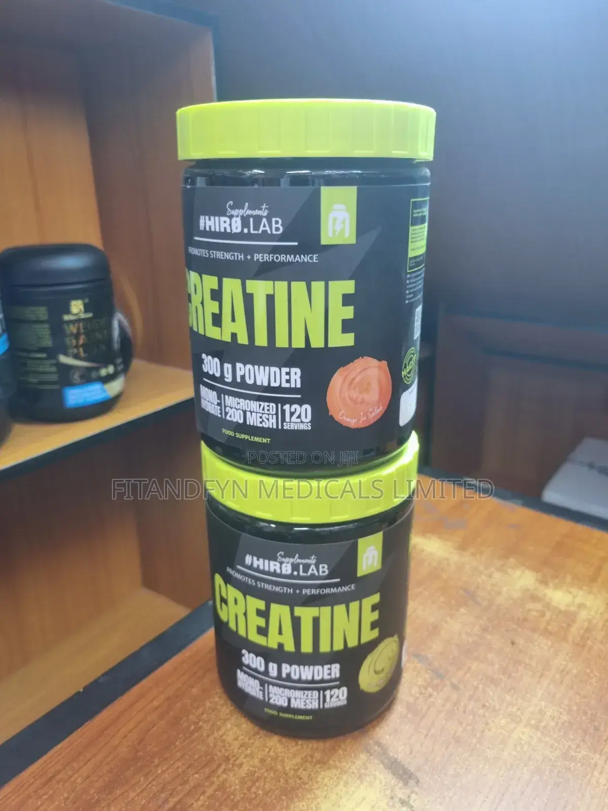 Hirolab Creatine Monohydrate