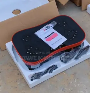 Brand New Portable Vibration Platform Massager