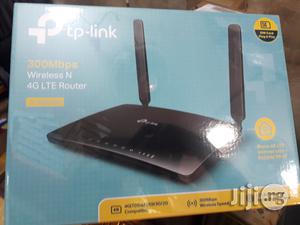Tplink 4G Let Router Tl-Mr6400