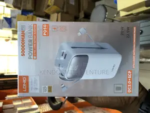 Ldnio 50000mah 22.5watts Powerbank