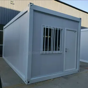 Mobile Security House Portacabin