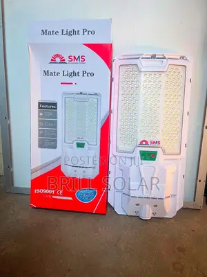 2000w SMS All-in-One Solar Street Light (Mate Light Pro)