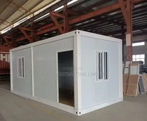 Moveable Security Office, Container Office