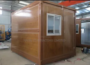 Moveable Houses, Security Houses